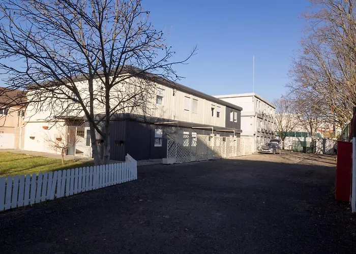 Mdc Apartments